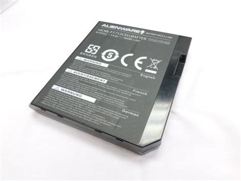 Alienware R17 Battery 的图像结果