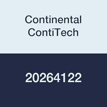 Continental ContiTech HY-T Wedge Torque Team V-Belt, 15/3VX1250, Banded ...