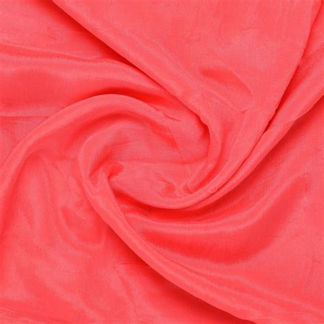 Pure Chinon Dyed Fabric | Perfect for Creating Elegant and ...