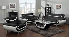 Contemporary Living Room Set by 715l Black And White Leather Contemporary Living Room Set Contemporary Living Room Set