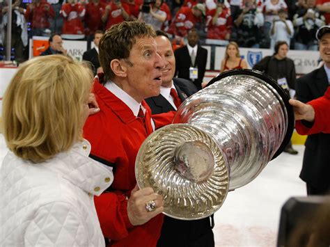 Mike Ilitch, Little Caesars Founder, Detroit Tigers And Red Wings Owner ...