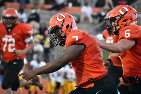 High School Football Round-Up: Week 5 - Chapelboro.com