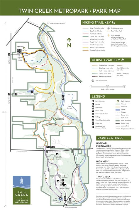 Twin Creek MetroPark | Five Rivers MetroParks