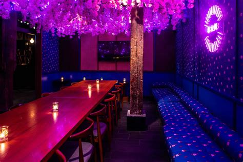 The Izakaya | Japanese Bar & Lounge | West Loop, Chicago