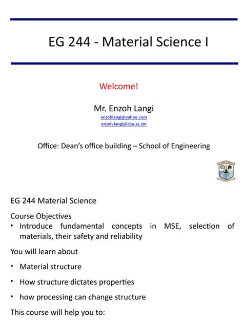 Image result for Material Science Introduction
