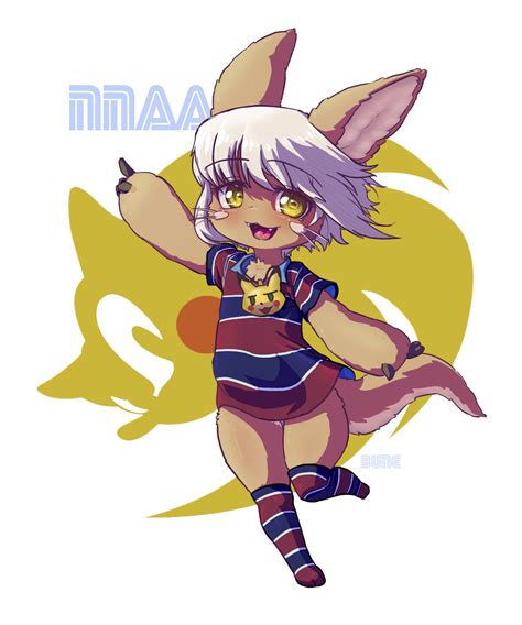 Nanachi (Наначи) :: Nanachi :: Made in Abyss :: Made in Abyss ...