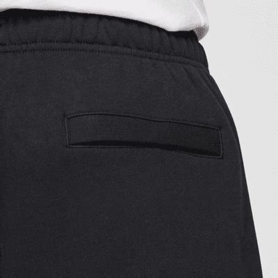 Nike Club Fleece Men's Oversized French Terry Trousers. Nike IN