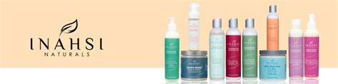 Inahsi Natural Products, Inahsi Hair Products | Inahsi Naturals | NYNM