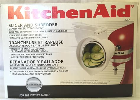 KitchenAid FPPA Mixer Attachment Pack 1 (Food Grinder, Fruit or ...
