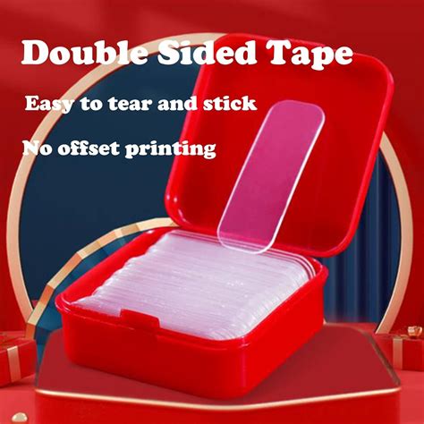 Buy Reusable Nano Multifunctional Double Sided Adhesive Tape, Double ...