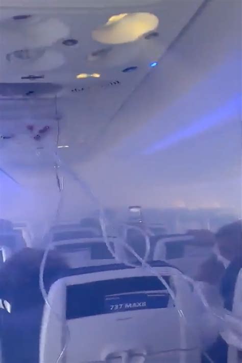 Southwest Airlines flight to Florida fills with smoke, returns to Cuba