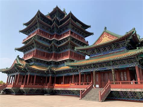南京阅江楼风景区-江南四大名楼和中国十大历史文化名楼