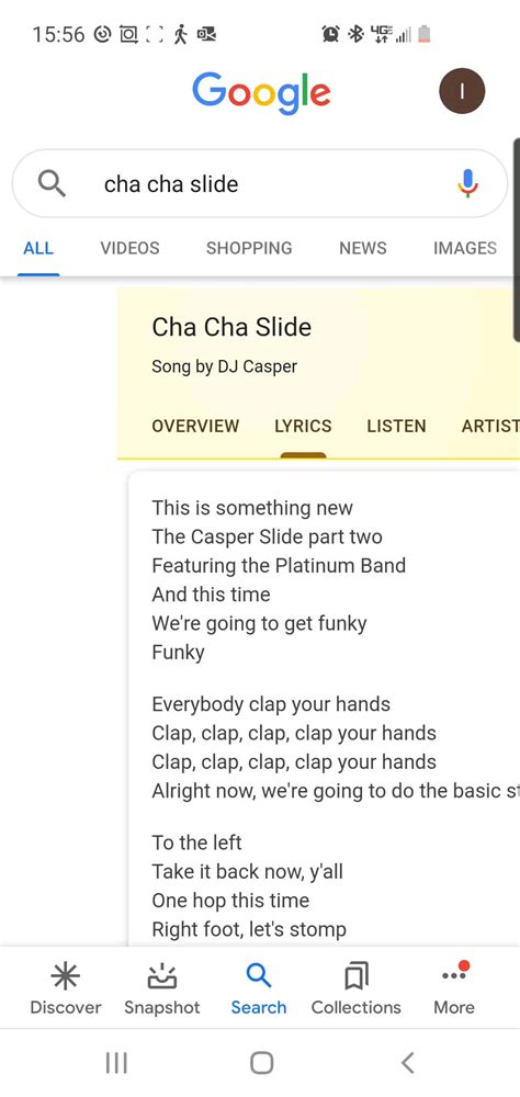 Cha cha slide : r/eastereggs