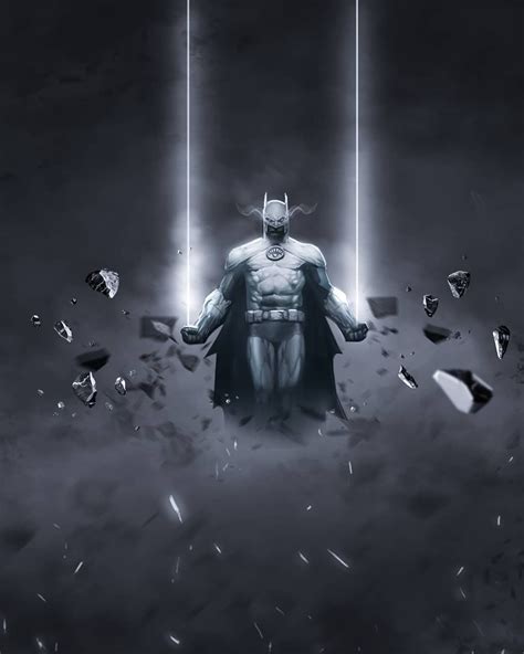 White Lantern Batman Arkham Origins