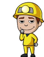 Miner GIFs | Tenor