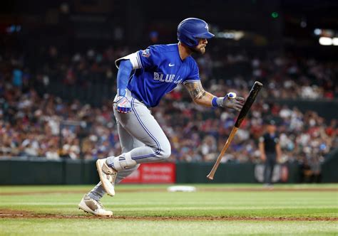 Blue Jays: Nathan Lukes is starting to find his 2025 form after ...