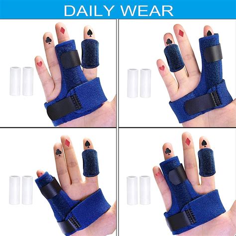 Reppkyh 1 Piece Trigger Finger Splint and 1 Piece | Ubuy India