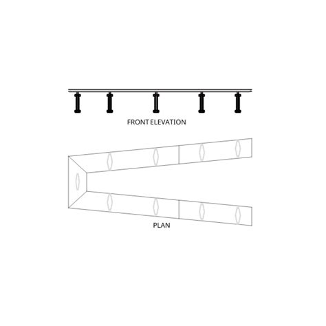 Sam V-Shaped Boardroom Table - Board Room table - Sam Collection ...