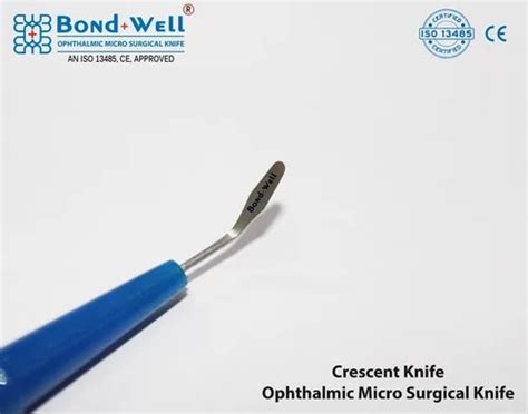 Surgical Mask - Ophthalmic Surgical Blades Manufacturer from Ahmedabad