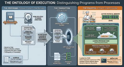 Image result for Program Vs. Process