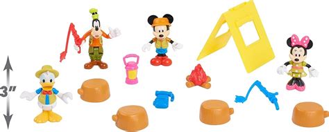 Mickey Mouse MICKEY Disney Junior Mouse Funhouse Roarin' Safari India ...