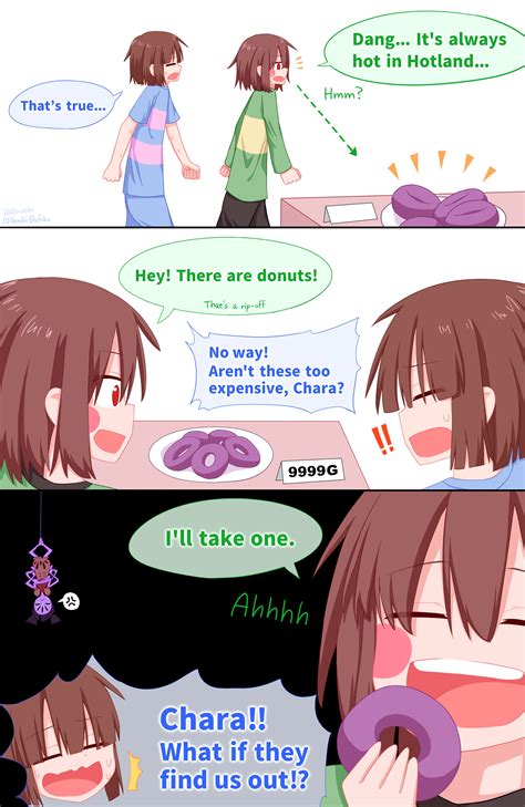 Muffet :: Frisk :: Chara :: Undertale ero :: Undertale комикс ...