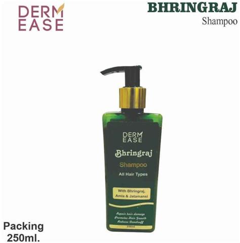Derm Ease Bhringraj Shampoo Manufacturer, Supplier from Sonipat