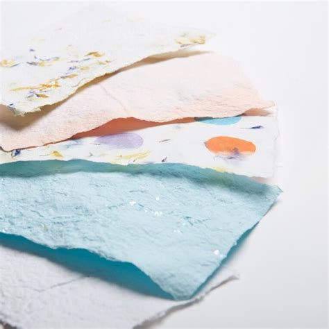 Handmade Paper Making Supplies