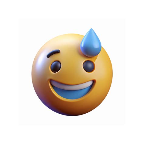 Emoji For Relief