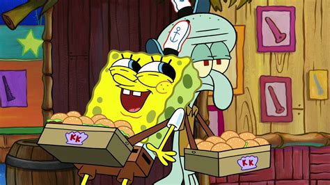 Watch SpongeBob SquarePants Season 12 Episode 26: Krusty ...
