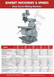 Milling Machines - Mechanical Powerpress Machine Trader - Retailer from ...