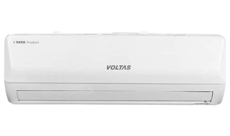 Voltas 185V Vertis Emerald 2023 Model 1.5 Ton 5 Star Inverter Split AC ...