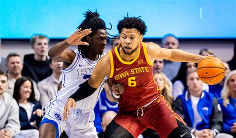 BYU earns long-awaited signature win in upset of No. 6 Iowa State ...