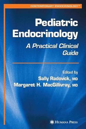Buy Pediatric Endocrinology (Contemporary Endocrinology) Book Online at ...