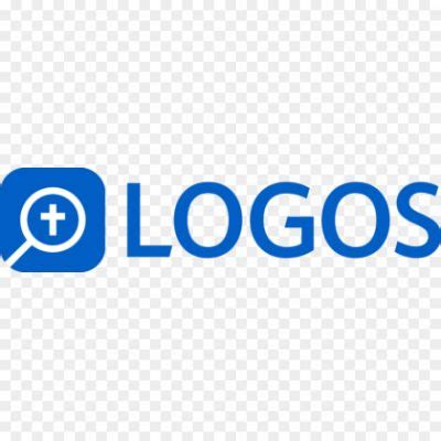 Logos Bible Software Logo - Pngsource
