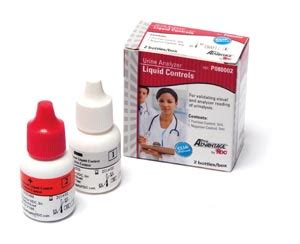 URINE CONTROLS PRO ADVANTAGE 1 POS 1 NEG