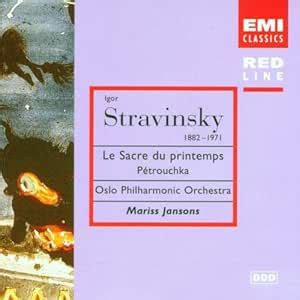Buy Rite of Spring / Petrushka Suite Online at Low Prices in India ...