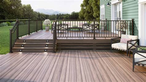PVC vs. Composite Decking: A Comprehensive Comparison - HOSUNG WPC ...