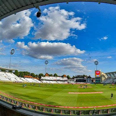 Cricket with Afternoon Tea and networking @ NCCC, Trent Bridge Cricket ...