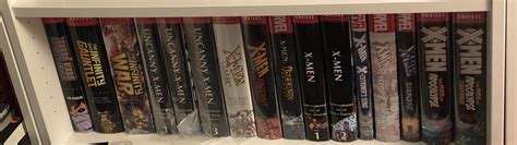 Infinity Gauntlet Saga and X-Men Omnibus/OHC Collection : r/comicbookcollecting