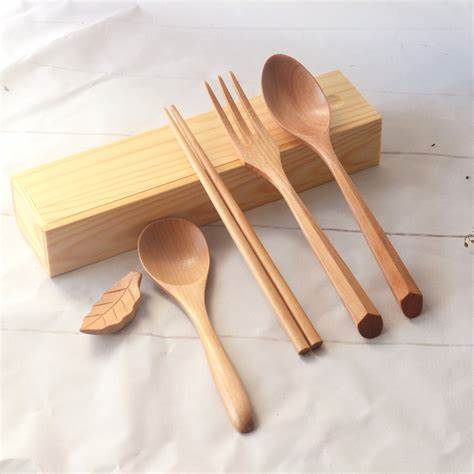 餐具套装筷子勺子