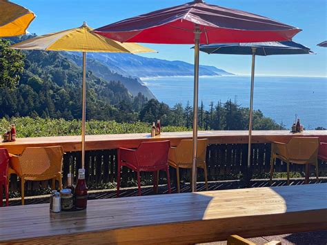 Best Big Sur Restaurants