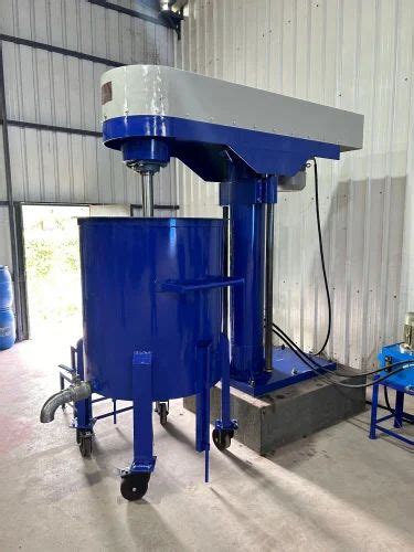 High Speed Dispenser - Industrial High Speed Stirrer Manufacturer from ...