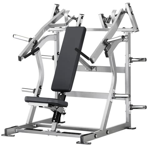 Hammer Strength Plate Loaded Iso-Lateral Super Incline Press - Staffs ...