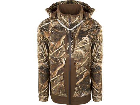 Drake Men's Guardian Flex Full-Zip Insulated Jacket Polyester Realtree