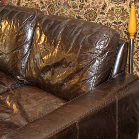 Restoration Hardware Leather Sofa Care | Cabinets Matttroy