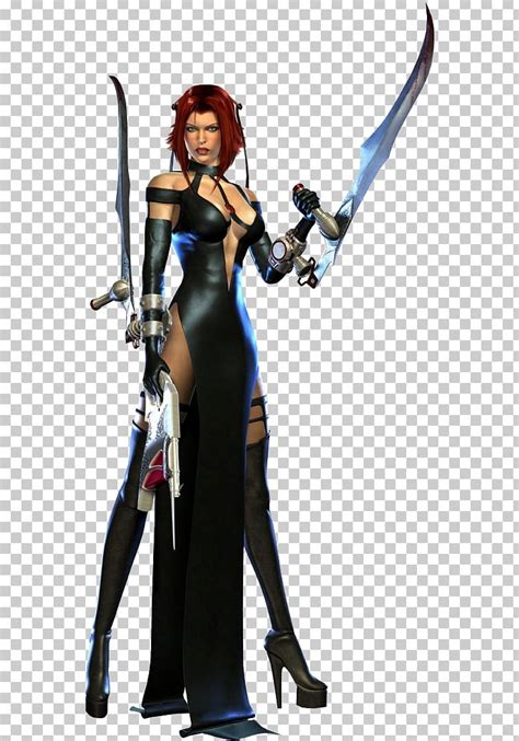 BloodRayne 2 Video Games Costume PNG, Clipart, Action Figure ...