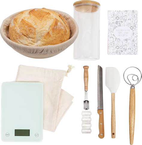 Bread Making Kit | Sourdough Bread Baking Supplies Philippines | Ubuy