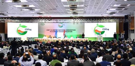 India Will Restore 26 Million Hectares of Degraded Land by 2030: Prime ...