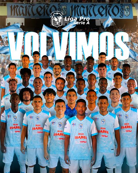 Manta Fútbol Club | ¡Bienvenido el talento joven!😎 Anderson Castillo se ...